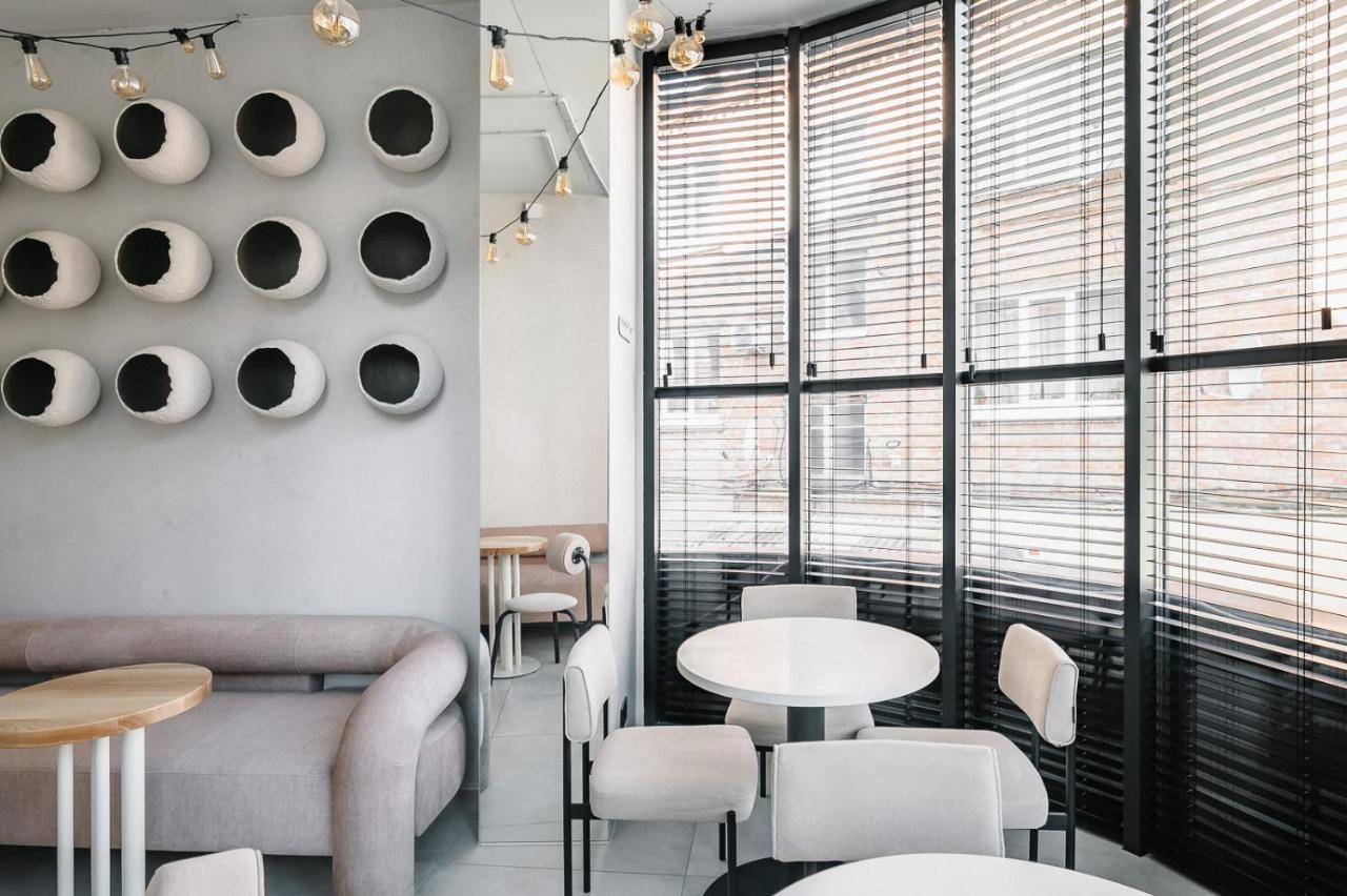 Ribas Rooms Lutsʼk Exterior foto