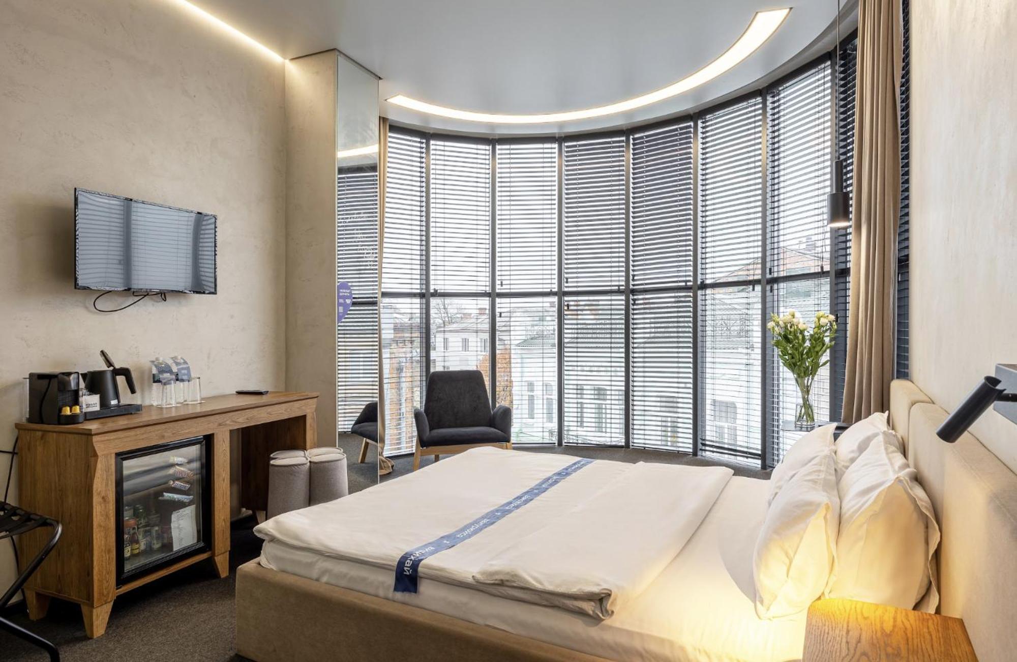 Ribas Rooms Lutsʼk Exterior foto