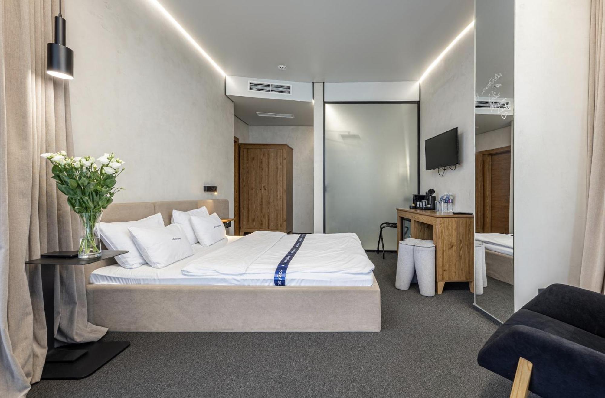 Ribas Rooms Lutsʼk Exterior foto