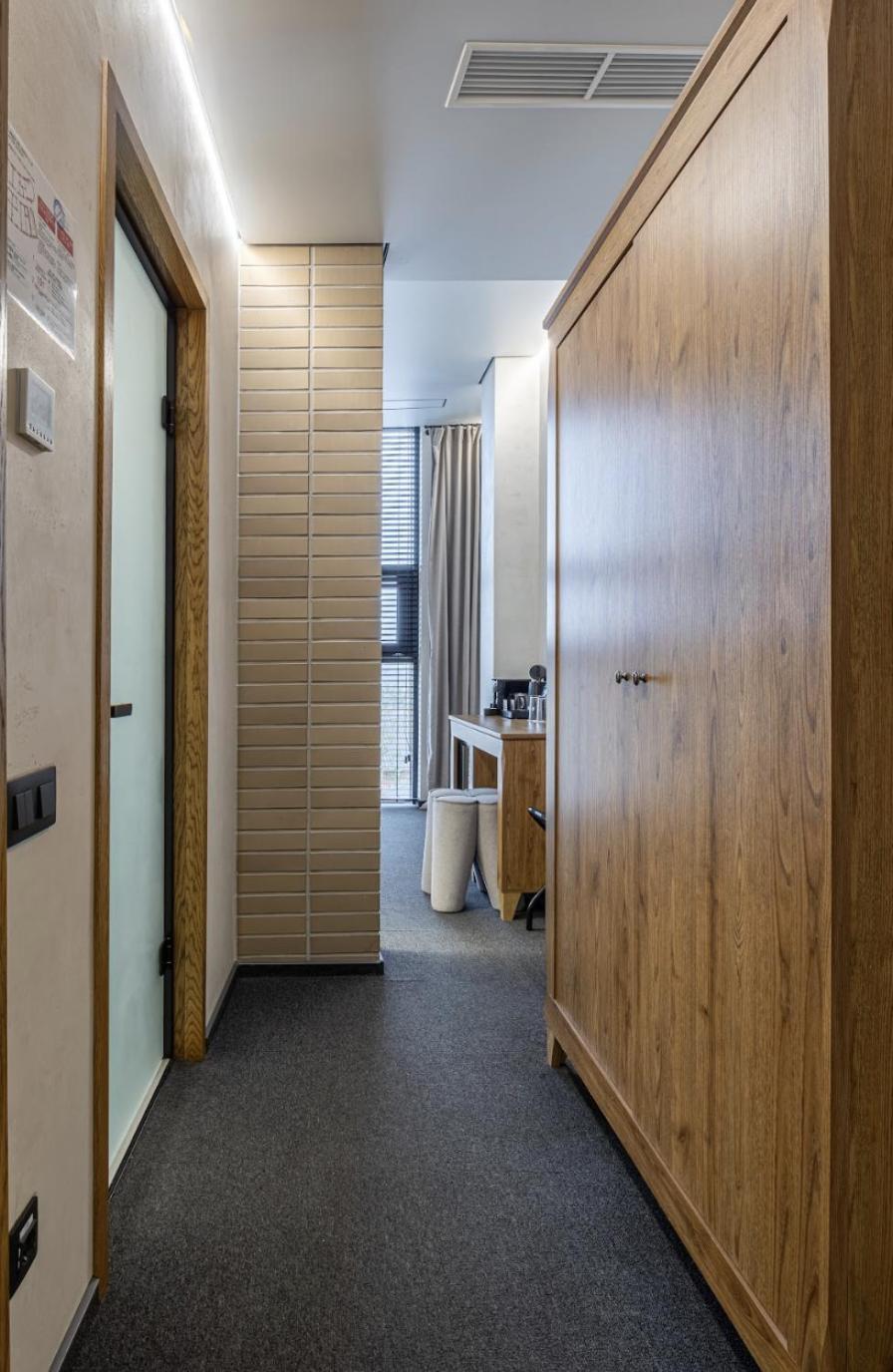 Ribas Rooms Lutsʼk Exterior foto